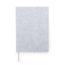 Caderno A5 com Capa em Feltro - 06105
