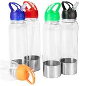 Squeeze Plástica com Base de Alumínio 750 ml - 09053