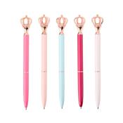 Caneta de Metal Coroa - 08174