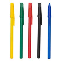 Caneta Plástica - 13629B