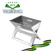 Churrasqueira Portátil - 15207