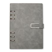 Caderno Fichário em PU - 08203