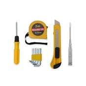 Kit Ferramentas com Cinco Peças - 08403