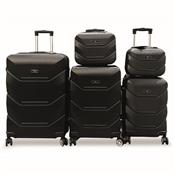 Kit Mala de Viagem com Cinco Peças - KITMV5PC