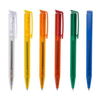 Caneta Plástica - 13631