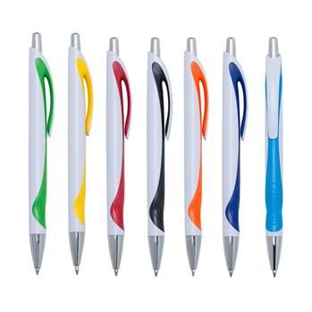 Caneta Plástica - 13781A