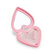 Escova com Espelho formato Coração - 18919