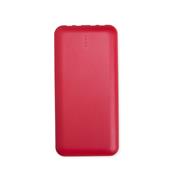 Power Bank 10.000mAh com Lanterna e Multissaídas - 08219