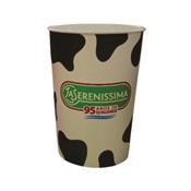 Copo Plástico PP 350 ml Mold Label