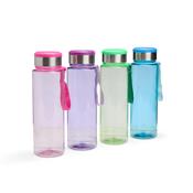 Garrafa Plástica 950 ml com Porta Comprimido - 08279