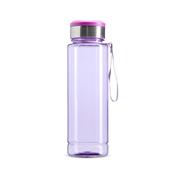 Garrafa Plástica 950 ml com Porta Comprimido - 08279