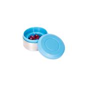 Garrafa Plástica 950 ml com Porta Comprimido - 08279