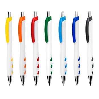 Caneta Plástica - 14155