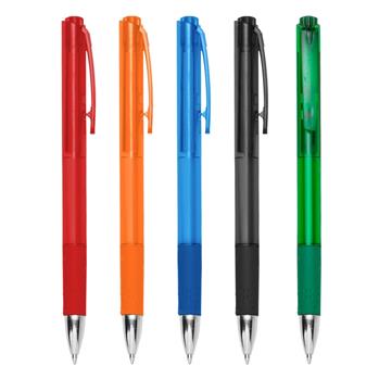 Caneta Plástica - 18527