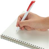 Caneta Plástica - 18528