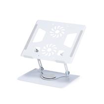 Suporte Articulado Giratório de Metal para Notebooks - 08258