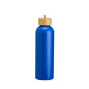 Garrafa de Alumínio com Tampa de Bambu 800 ml - 18940