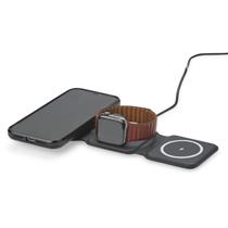 Carregador Sem Fio Magnético Triplo Para Apple - 08298