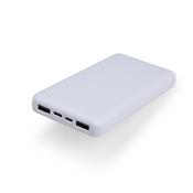 Power Bank 10.000mAh com Indicador LED - 08188