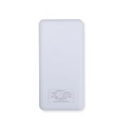 Power Bank 10.000mAh com Indicador LED - 08188