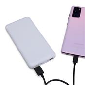 Power Bank 10.000mAh com Indicador LED - 08188