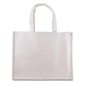 Sacola em Algodão Cru - BAC009