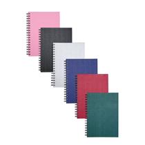 Caderno com Capa de Linho - 15231