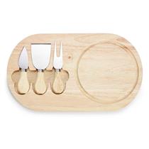 Kit Queijo com Quatro Peças - 03222B