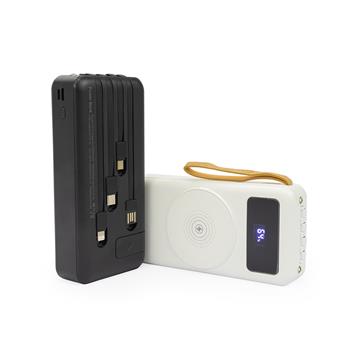 Carrgeador Power Bank 20.000mAh - 08265