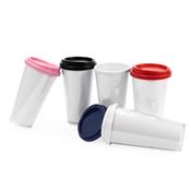 Copo Plástico Duplo 400 ml - 15243