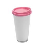 Copo Plástico Duplo 400 ml - 15243