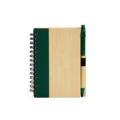 Caderno Ecológico com Caneta - 18937