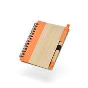 Caderno Ecológico com Caneta - 18937