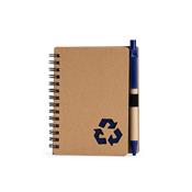 Caderno Ecológico com Caneta - 18936