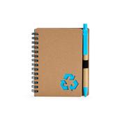 Caderno Ecológico com Caneta - 18936