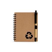 Caderno Ecológico com Caneta - 18936