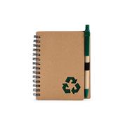 Caderno Ecológico com Caneta - 18936