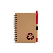 Caderno Ecológico com Caneta - 18936