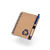 Caderno Ecológico com Caneta - 18936