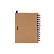 Caderno Ecológico com Caneta - 18936