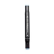 Kit Canetas Marcadoras Pontas Duplas de Trinta e Seis Cores - 08329-36