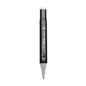 Kit Canetas Marcadoras Pontas Duplas de Trinta e Seis Cores - 08329-36