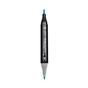 Kit Canetas Marcadoras Pontas Duplas de Trinta e Seis Cores - 08329-36