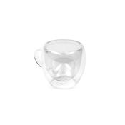 Xícara de Vidro 80 ml - 15236