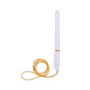 Caneta Plástica Com Cordão - 01092