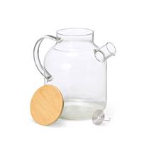 Chaleira Vidro 1,8 Litros - 08292