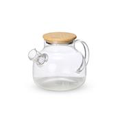 Chaleira Vidro 1 Litro - 08291