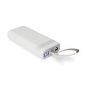 Power Bank 20.000mAh com Lanterna e Multissaídas - 09001