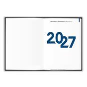 Agenda B5 em PU à Base de Água 2027 - 66218