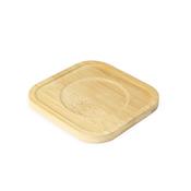 Kit Porta-Copos Bambu com Seis Peças - 15269